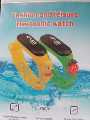 Zdjęcie oferty: Smartwatch dla dzieci
