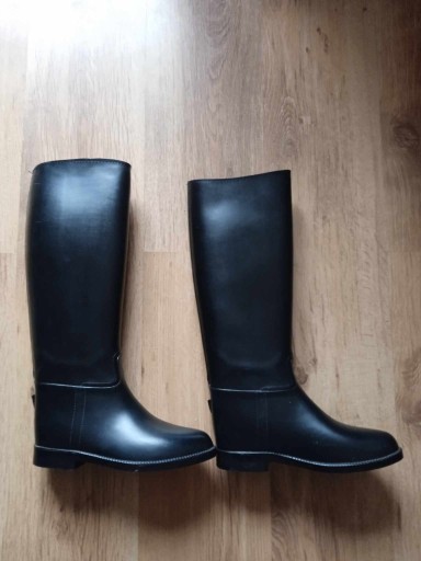 Zdjęcie oferty: Buty oficerki do jazdy konnej 37/A Toggi