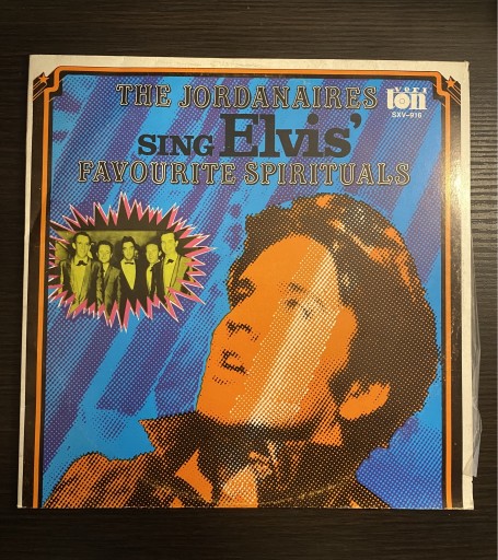 Zdjęcie oferty: The Jordanaires - Elvis Presley