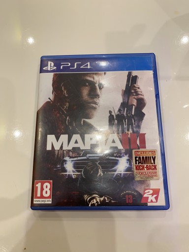 Zdjęcie oferty: MAFIA III PS4 + DODATKI