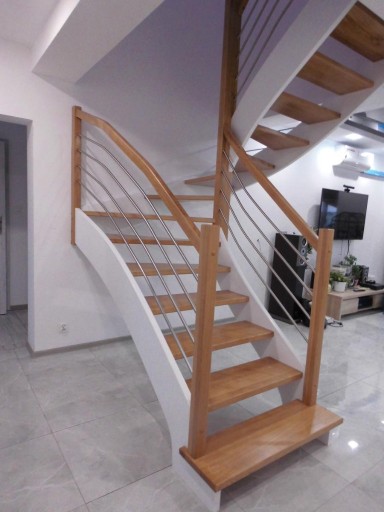 Zdjęcie oferty: Najtańsze schody drewniane Śląsk
