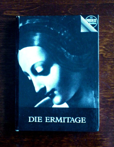 Zdjęcie oferty: Die Ermitage (Ermitaż) Shapiro J. Goraczewicz 1976