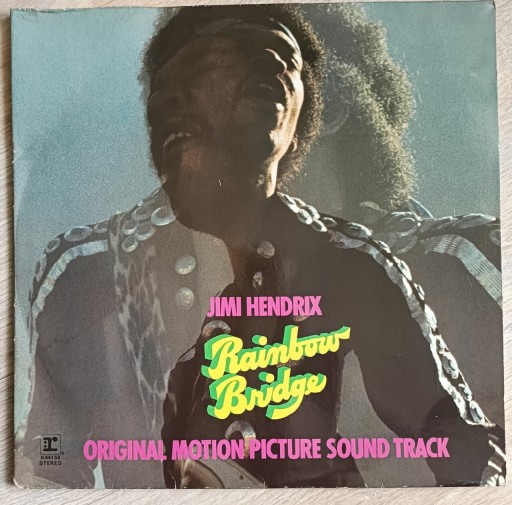 Zdjęcie oferty: Winyl Jimi Hendrix-Rainbow Bridge