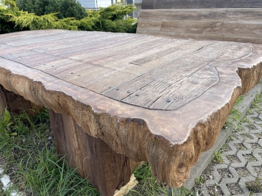 Zdjęcie oferty: Stół ogrodowy biesiadny betonowy 300 cm / 140 cm 