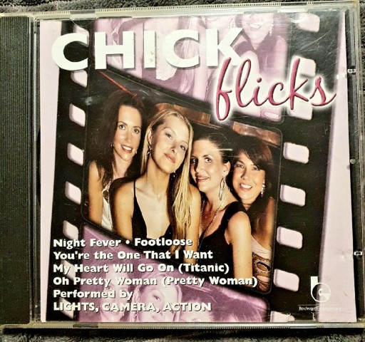 Zdjęcie oferty: Chick blicks - płyta cd