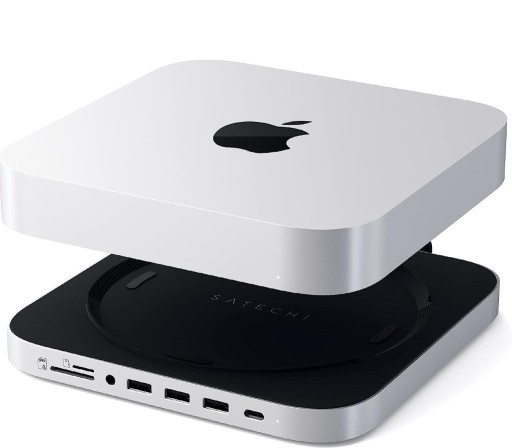 Zdjęcie oferty: Podstawka hub do Mac Mini SATECHI HUB