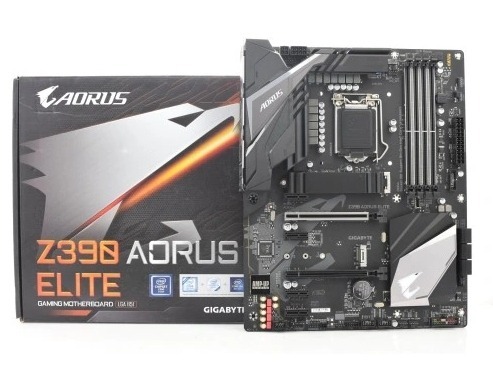 Zdjęcie oferty: Z390 AORUS ELITE LGA1151 BOX