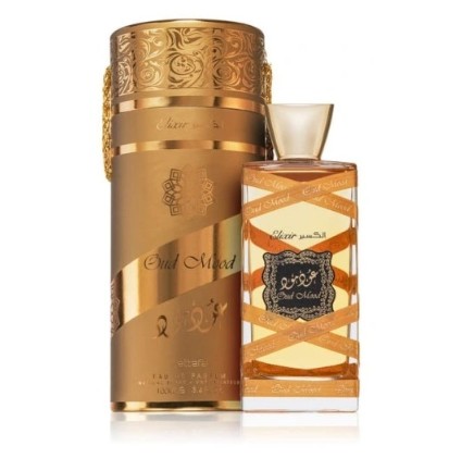 Zdjęcie oferty: Lattafa Oud Mood Woda Perfumowana 100ml