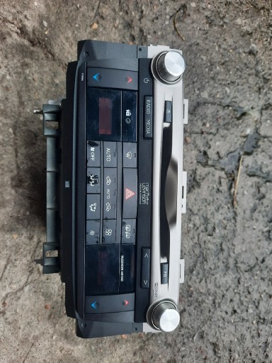 Zdjęcie oferty:  Lexus Gs 450 hRadio panel Klimatronik 