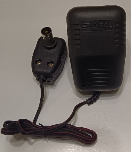 Zdjęcie oferty: Zasilacz antenowy Dipol ZS 12V/100mA