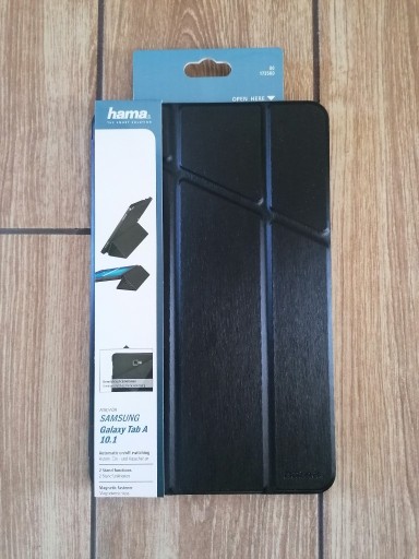 Zdjęcie oferty: Etui Hama  na tablet Samsung galaxy tab A 10.1