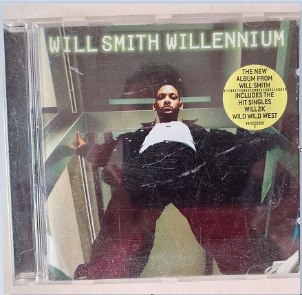 Zdjęcie oferty: Will Smith - Willennium