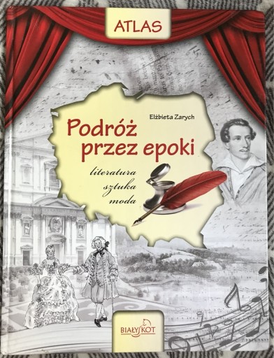 Zdjęcie oferty: Podróż przez epoki