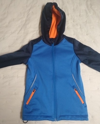 Zdjęcie oferty: Kurtka Softshell dla chłopca