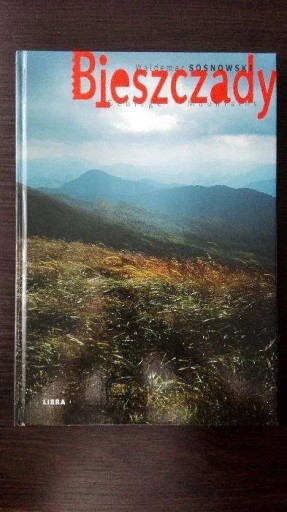 Zdjęcie oferty: Waldemar Sosnowski - Bieszczady