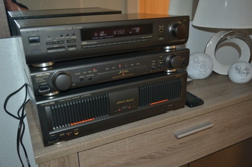 Zdjęcie oferty: Technics SE-A800SM2/SU-C800UM2/ST-GT550 Wieza 