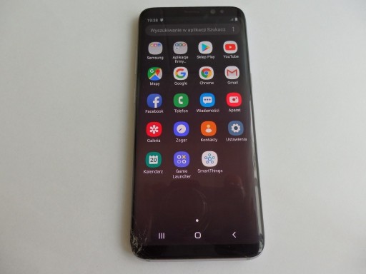 Zdjęcie oferty: Samsung Galaxy S8