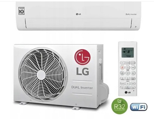 Zdjęcie oferty: Klimatyzator LG Standard2 DualInverter 2,5 3,5 5 6