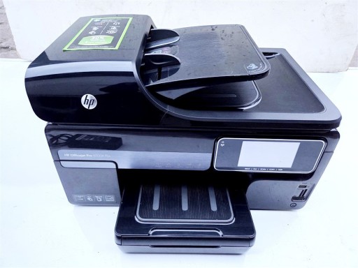 Zdjęcie oferty: DRUKARKA wielofunkcyjna HP OFFICEJET PRO8500 plus
