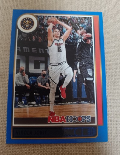 Zdjęcie oferty: NBA Panini Nikola Jokić