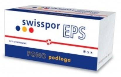 Zdjęcie oferty: Styropian swisspor FONO podłoga 0,044 10cm