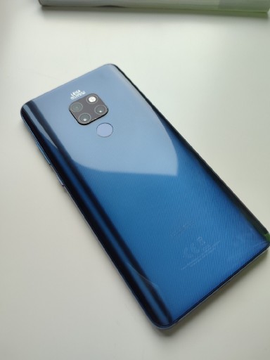 Zdjęcie oferty: Smartfon Huawei Mate 20 4/128 LTE NFC OLED