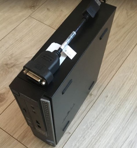 Zdjęcie oferty: Dell Optiplex 7010 4GB ram SSD 512GB Win10