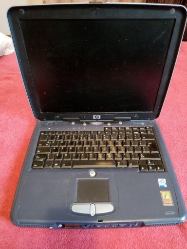 Zdjęcie oferty: Notebook HP Omnibook XE3 15" 40GB/PIII 1GB