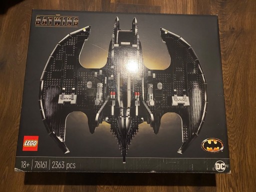 Zdjęcie oferty: Zestaw Lego Batwing 76161 Batman