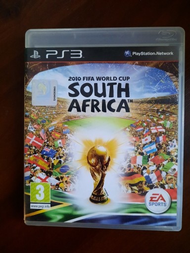 Zdjęcie oferty: Fifa 2010 World Cup South Africa PS3