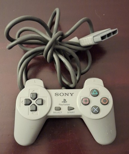 Zdjęcie oferty: Sony PS 1 Kontroler Pad