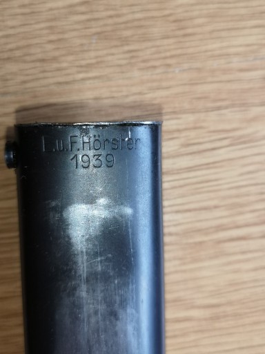 Zdjęcie oferty: Pochwa do bagnetu Mauser Horster 1939 