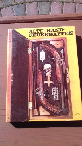 Zdjęcie oferty: Alte handfeuerwaffen - Stara broń palna