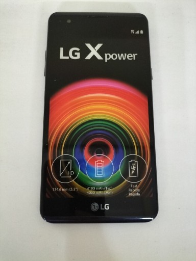 Zdjęcie oferty: Smartfon LG X power Atrapa