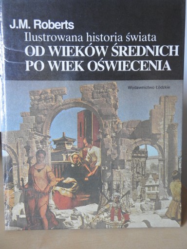 Zdjęcie oferty: Historia od wieków średnich po wiek oświecenia