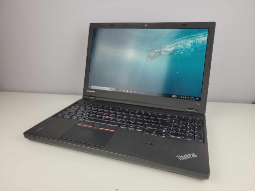 Zdjęcie oferty: Laptop Lenovo T540p(W540)16/512GB i7 15.5