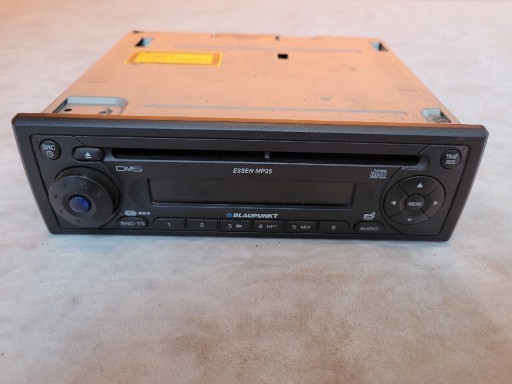 Zdjęcie oferty: BLAUPUNKT ESSEN MP35 uszkodzony