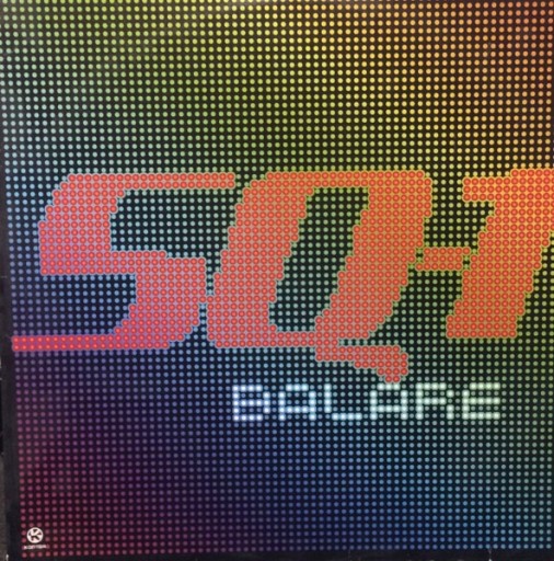 Zdjęcie oferty: SQ1 - Balare vinyl