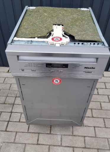 Zdjęcie oferty: Zmywarka z widocznym panelem Miele G 4722,AutoOpen