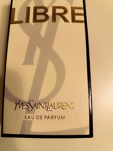 Zdjęcie oferty: Perfumy damskie YSL Libre, 90 ml 