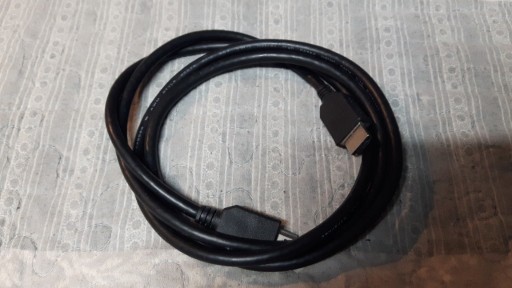 Zdjęcie oferty: Kabel 3 - HDMI 1,5m 