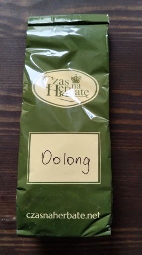 Zdjęcie oferty: Herbata Oolong truskawkowa 60g, czasnaherbate