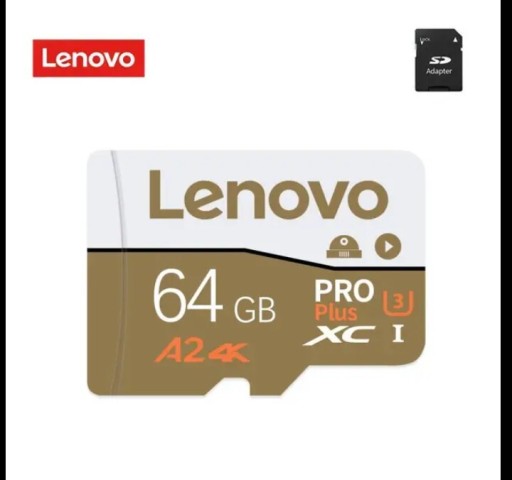 Zdjęcie oferty: Karta LENOVO microSD+Adapter+ GRATIS!!!