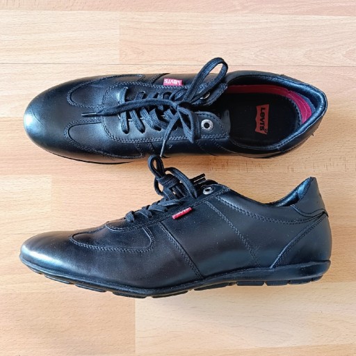 Zdjęcie oferty: Levi's Chula Vista buty obuwie 44 skóra nowe