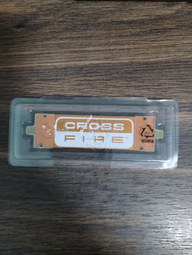 Zdjęcie oferty: Mostek taśma łącznik CROSS FIRE WIESON G9016-01