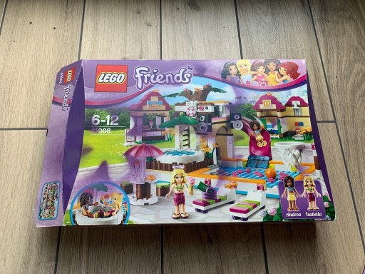 Zdjęcie oferty: Lego Friends 41008 - Basen  