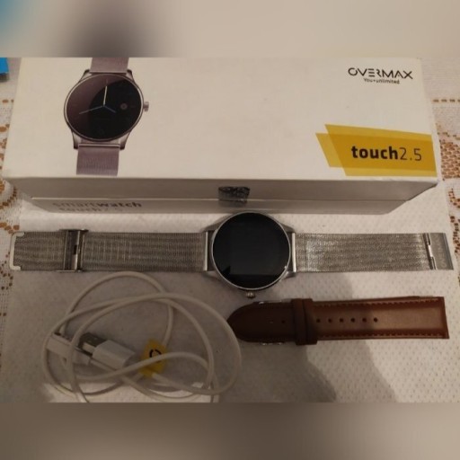 Zdjęcie oferty: Smartwatch Overmax 2.5