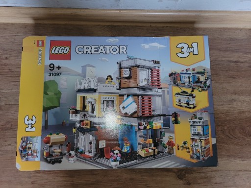 Zdjęcie oferty: Lego Creator 31097