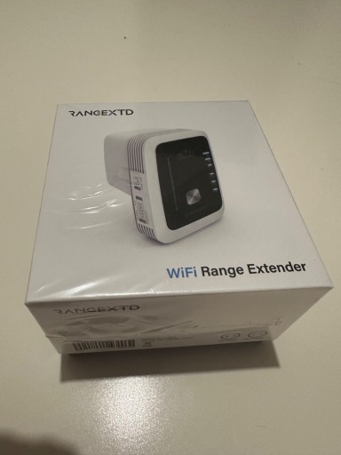 Zdjęcie oferty: Wzmacniacz sygnału WiFi „WiFi Range Extender 