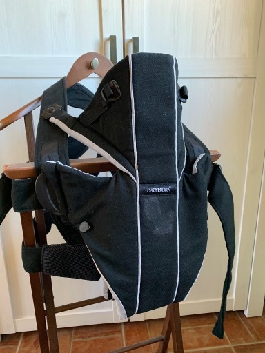 Zdjęcie oferty: Nosidełko BabyBjorn Active (Move) dla dziecka